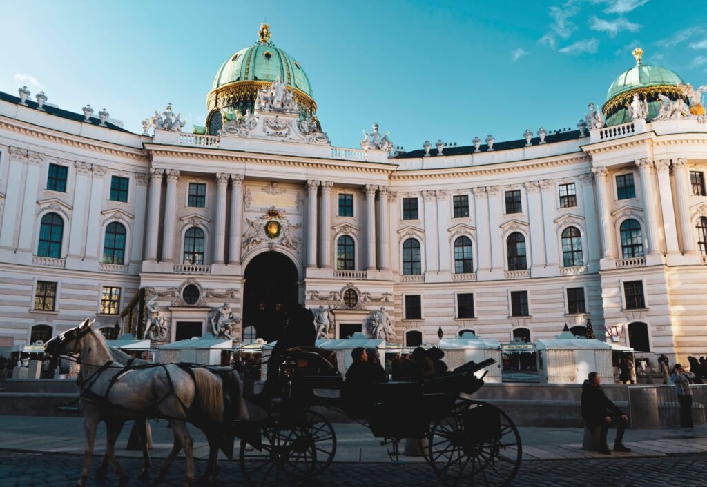 Hofburg palace