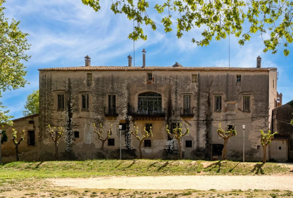 Colonia Güell, Barcelona