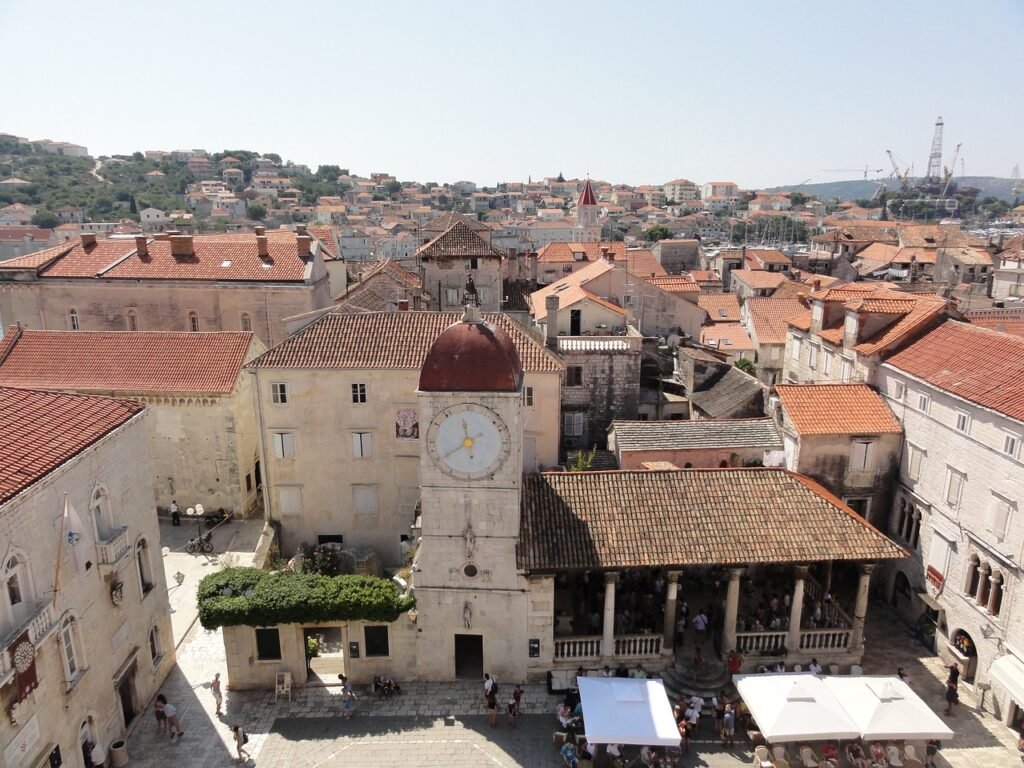 above the roofs of trogir, croatia, city-73175.jpg