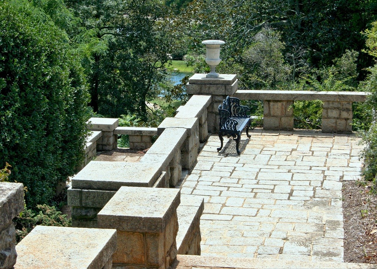 garden terrace, stone balcony, bench-53785.jpg