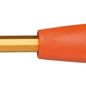 Gedore 110 HS-318 - Cincel de albañil con empuñadura protectora 300x18 mm