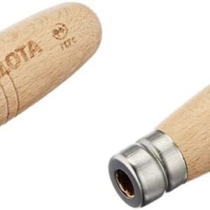 Bellota M 5842-H - Mango para la Paleta de albañil de Madera (Paquete de 2)