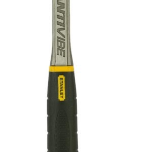 Stanley 1-54-022 - Martillo para ladrillos Antivibración 570g
