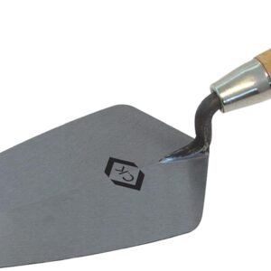 C.K T527011 - Paletas de albañil - Chapa ancha, 275 mm